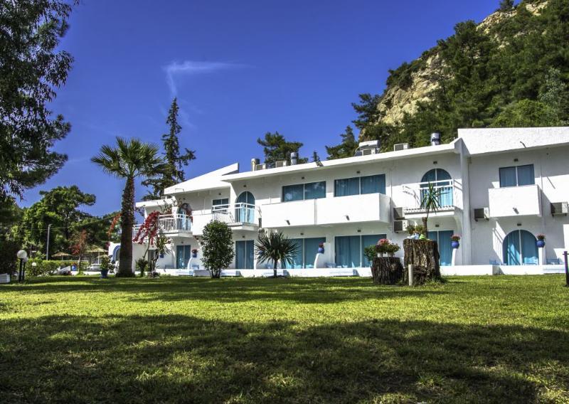 Pine Trees Art Hotel อิกเซีย ภายนอก รูปภาพ