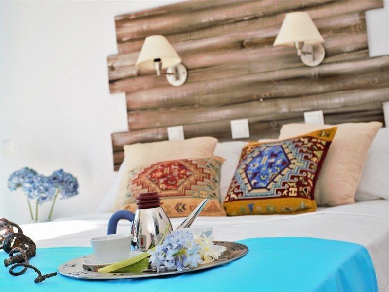 Pine Trees Art Hotel อิกเซีย ภายนอก รูปภาพ
